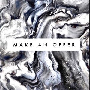 All reasonable offers considered !